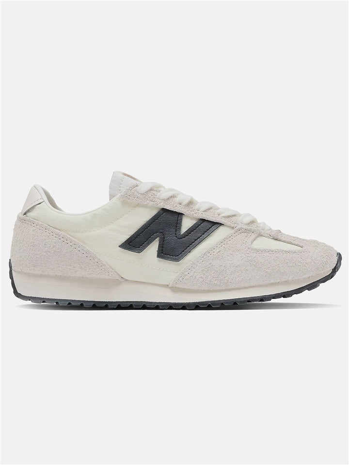 NEW BALANCE 471 LINEN WITH ANGORA AND BLACK