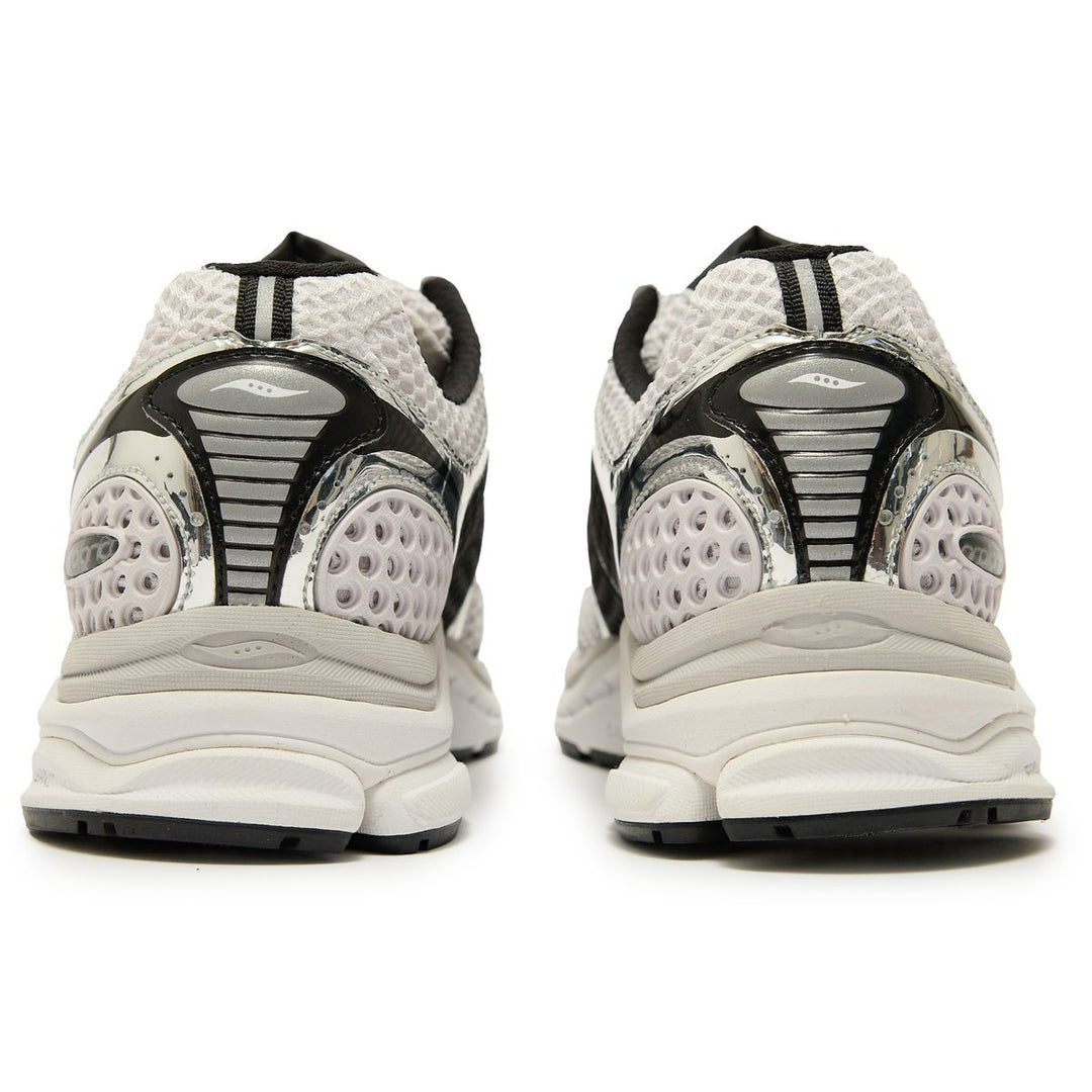 SAUCONY PROGRID TRIUMPH 4 WHITE SILVER
