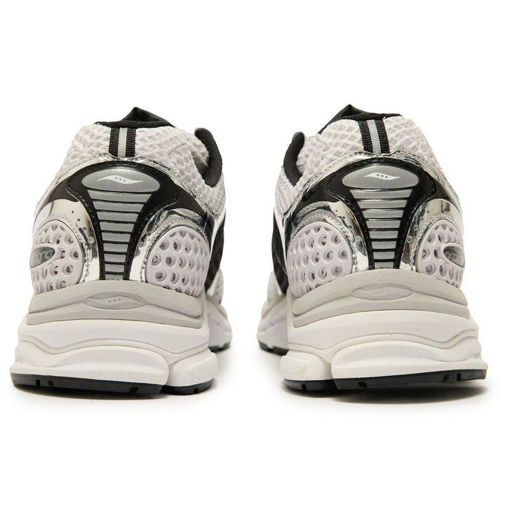 SAUCONY PROGRID TRIUMPH 4 WHITE SILVER
