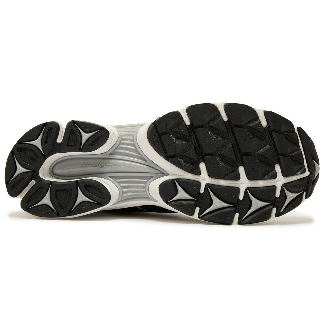 SAUCONY PROGRID TRIUMPH 4 WHITE SILVER