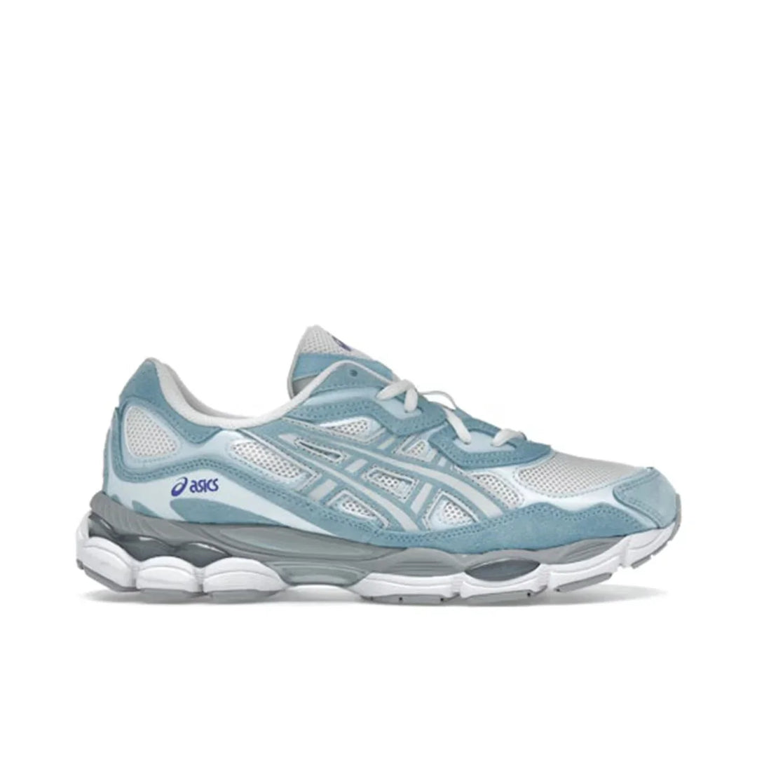 ASICS GEL NYC CREAM ARTIC SKY