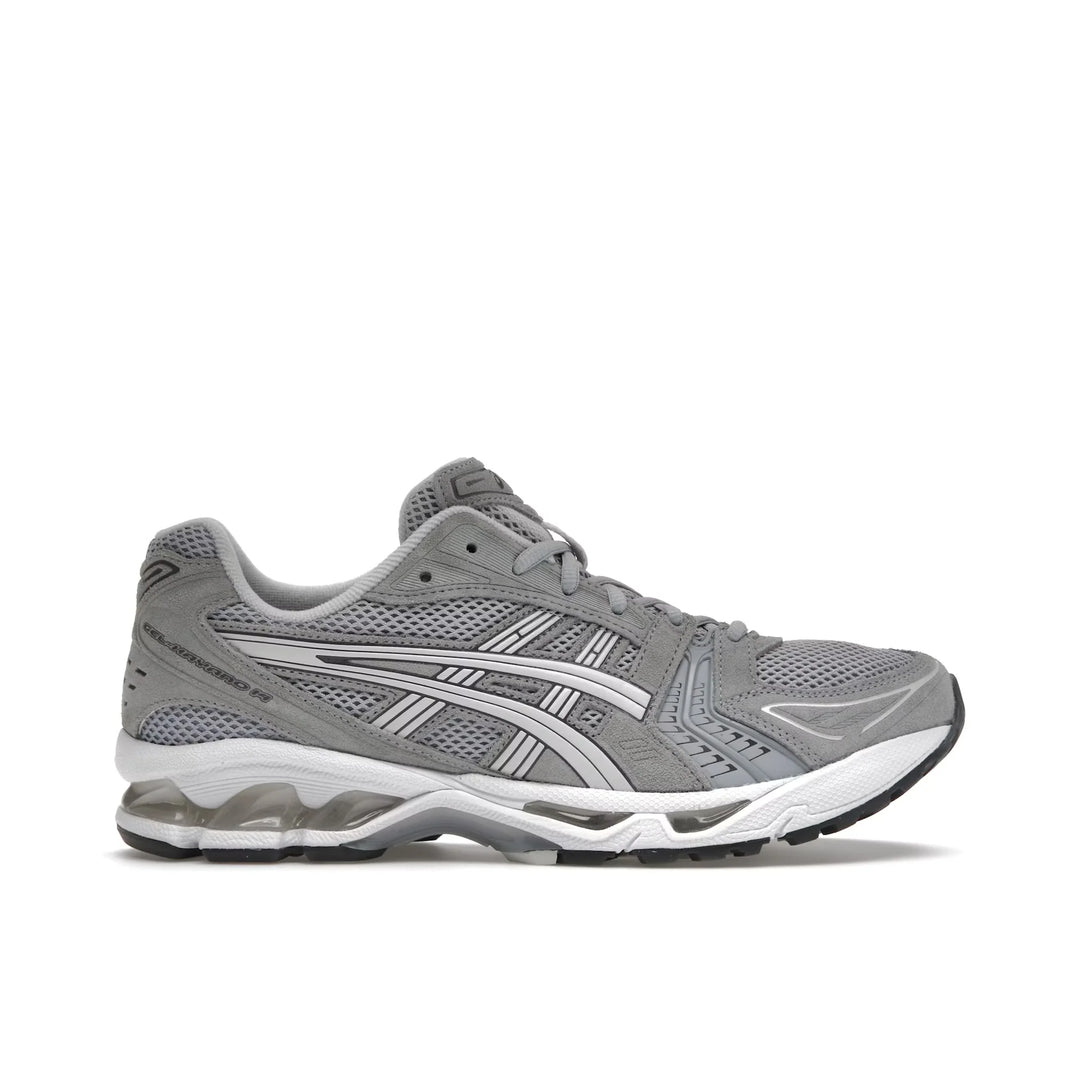ASICS GEL KAYANO 14 PEDIMENT GREY