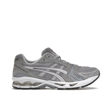 ASICS GEL KAYANO 14 PEDIMENT GREY — Stock