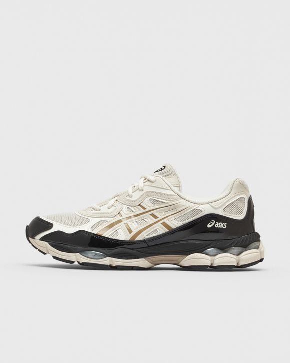 ASICS GEL-NYC SMOKE GREY BLACK