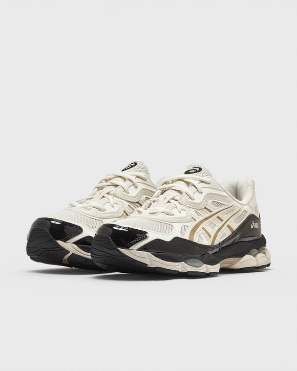 ASICS GEL-NYC SMOKE GREY BLACK
