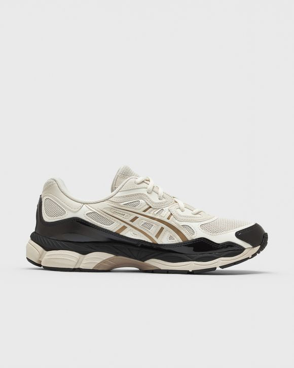 ASICS GEL-NYC SMOKE GREY BLACK