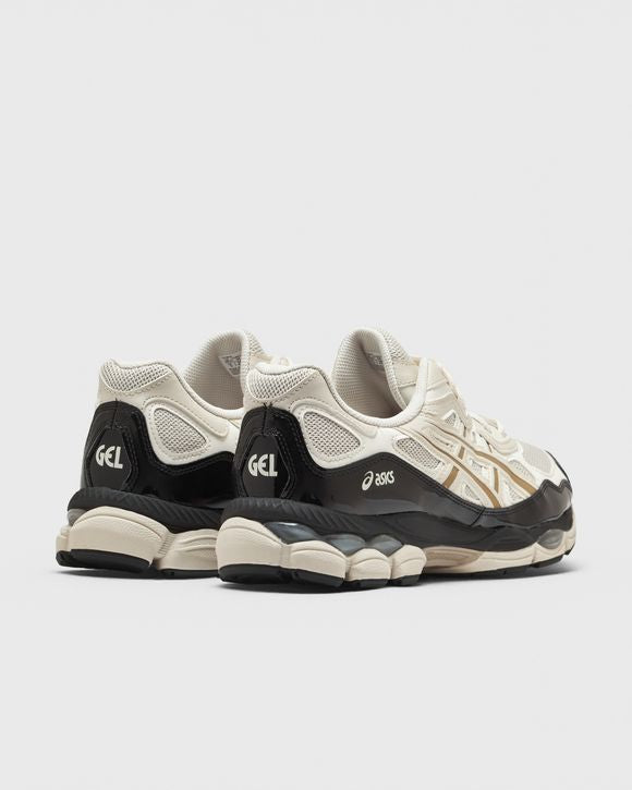 ASICS GEL-NYC SMOKE GREY BLACK