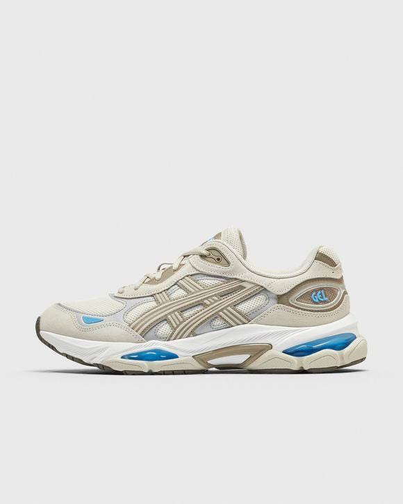 ASICS GEL-NYC 2.0 CREAM SMOKE GREY