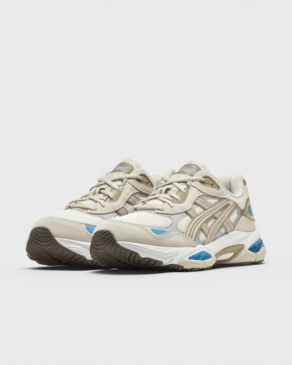 ASICS GEL-NYC 2.0 CREAM SMOKE GREY