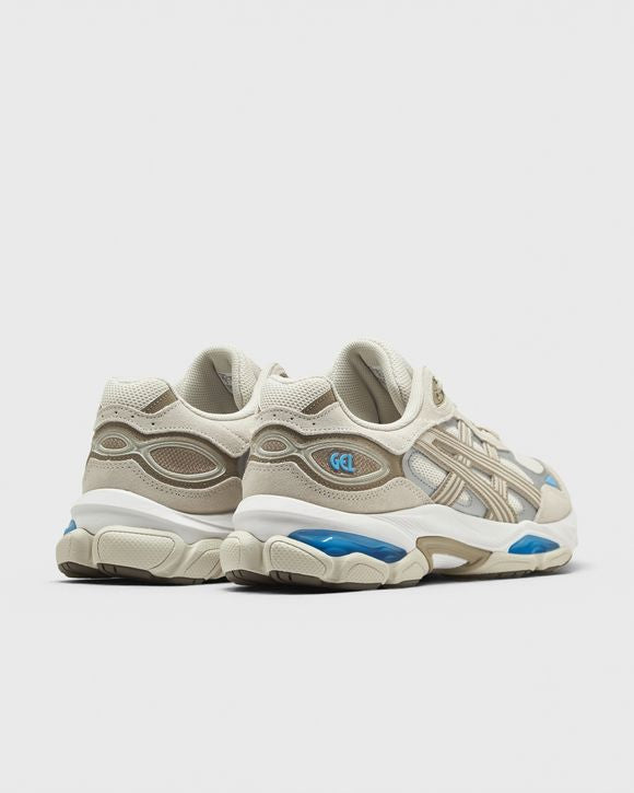 ASICS GEL-NYC 2.0 CREAM SMOKE GREY