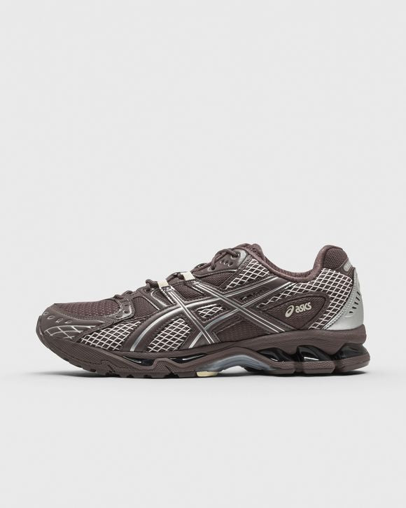 ASICS GEL-NIMBUS 10.1 COCOA POWDER PURE SILVER