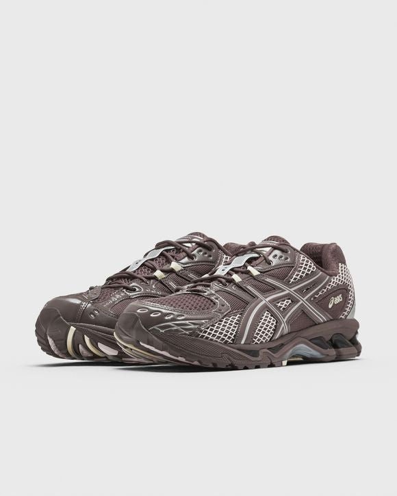 ASICS GEL-NIMBUS 10.1 COCOA POWDER PURE SILVER