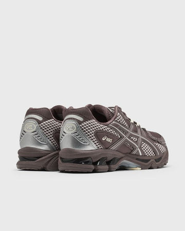 ASICS GEL-NIMBUS 10.1 COCOA POWDER PURE SILVER