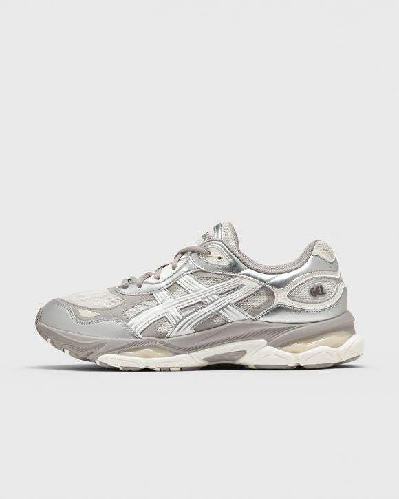 ASICS GEL-NYC 2.0 SMOKE GREY PURE SILVER