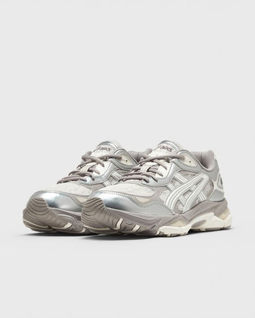 ASICS GEL-NYC 2.0 SMOKE GREY PURE SILVER