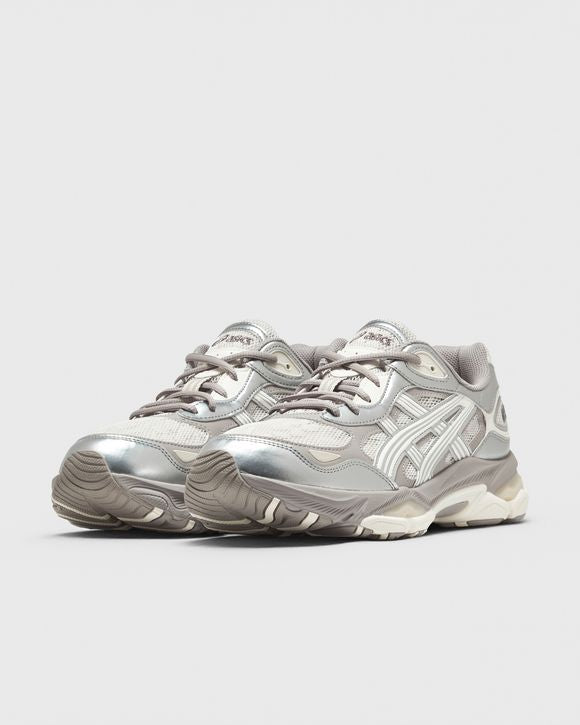 ASICS GEL-NYC 2.0 SMOKE GREY PURE SILVER