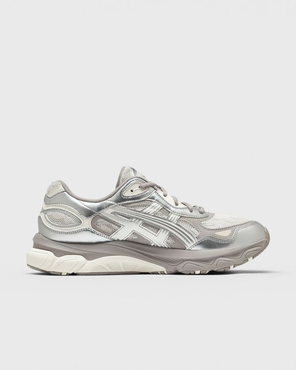 ASICS GEL-NYC 2.0 SMOKE GREY PURE SILVER
