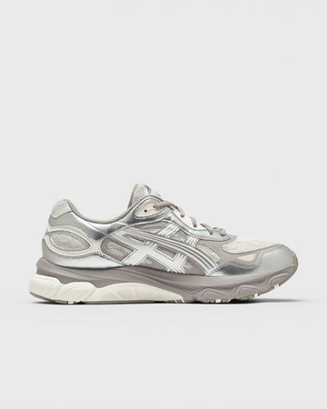 ASICS GEL-NYC 2.0 SMOKE GREY PURE SILVER