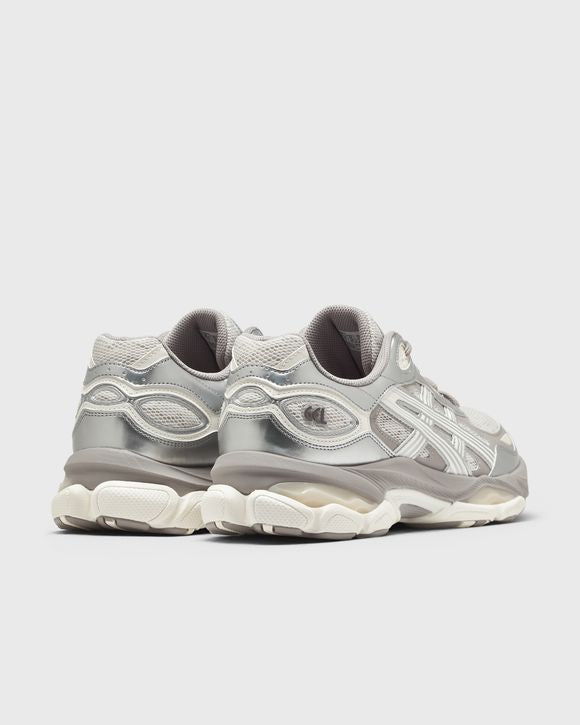 ASICS GEL-NYC 2.0 SMOKE GREY PURE SILVER
