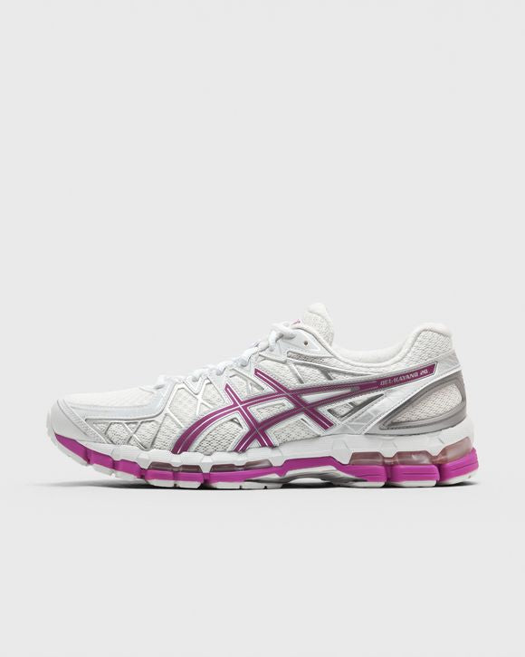 ASICS GEL-KAYANO 20 WHITE RASPBERRY