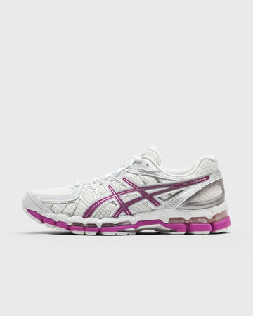 ASICS GEL-KAYANO 20 WHITE RASPBERRY