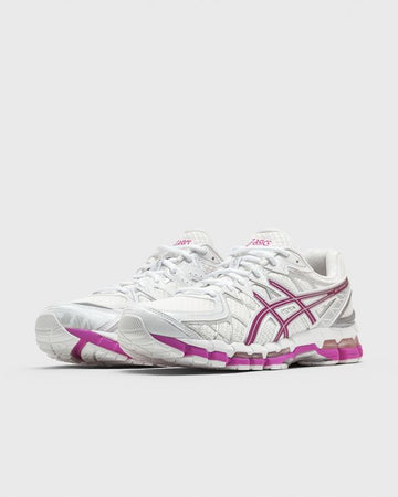 ASICS GEL-KAYANO 20 WHITE RASPBERRY