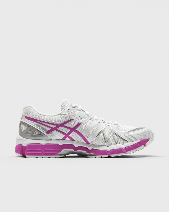 ASICS GEL-KAYANO 20 WHITE RASPBERRY