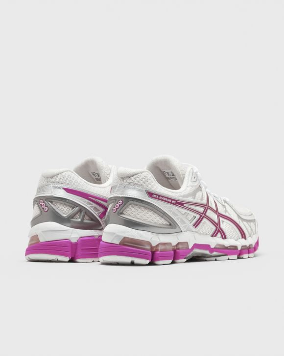 ASICS GEL-KAYANO 20 WHITE RASPBERRY