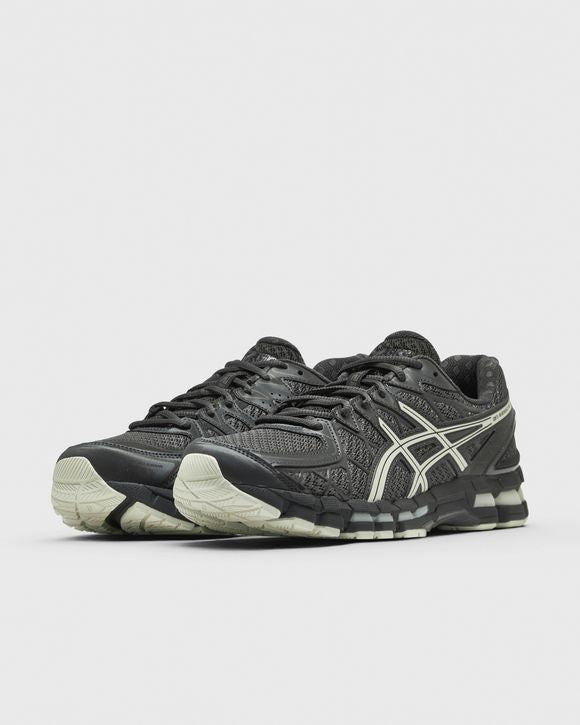 ASICS GEL-KAYANO 20 OBSIDIAN GREY OATMEAL