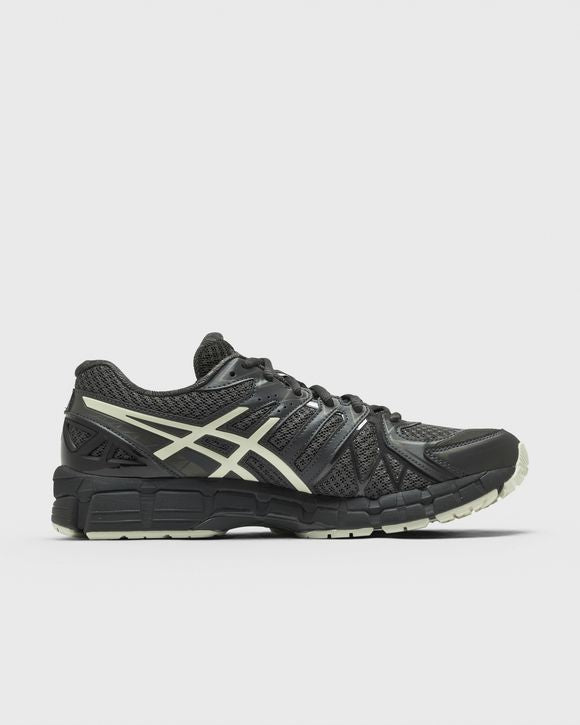 ASICS GEL-KAYANO 20 OBSIDIAN GREY OATMEAL