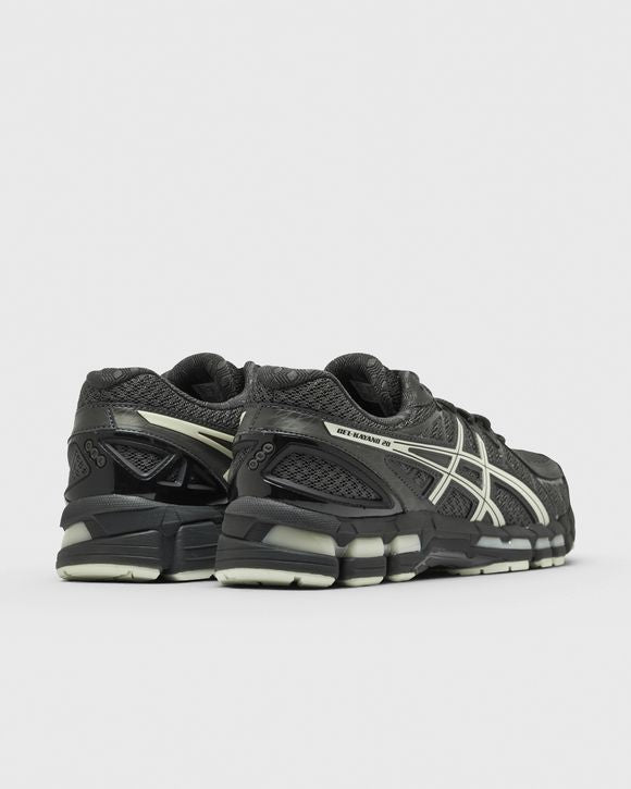 ASICS GEL-KAYANO 20 OBSIDIAN GREY OATMEAL