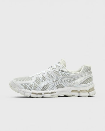 ASICS GEL-KAYANO 20 GLACIER GREY WHITE