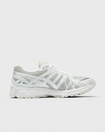 ASICS GEL-KAYANO 20 GLACIER GREY WHITE