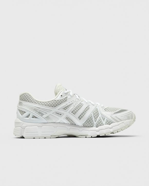 ASICS GEL-KAYANO 20 GLACIER GREY WHITE