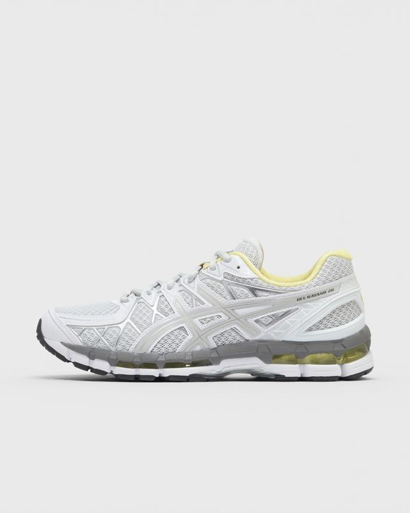 ASICS GEL-KAYANO 20 GLACIER GREY