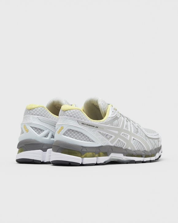 ASICS GEL-KAYANO 20 GLACIER GREY