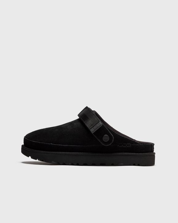UGG W GOLDENSTAR CLOG BLACK