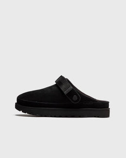 UGG W GOLDENSTAR CLOG BLACK