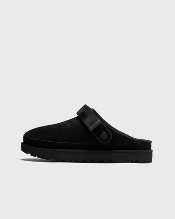 UGG W GOLDENSTAR CLOG BLACK