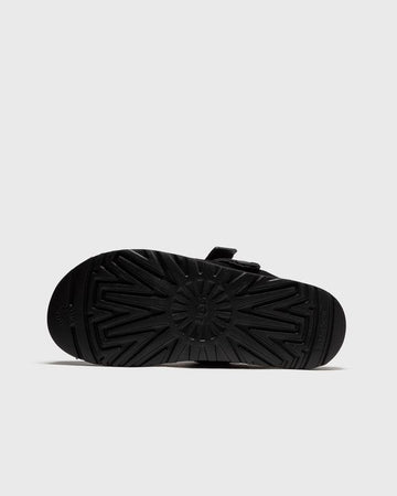 UGG W GOLDENSTAR CLOG BLACK