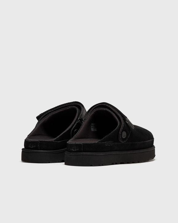 UGG W GOLDENSTAR CLOG BLACK