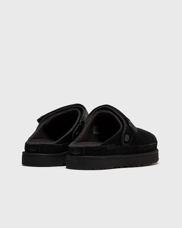 UGG W GOLDENSTAR CLOG BLACK