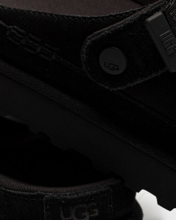UGG W GOLDENSTAR CLOG BLACK