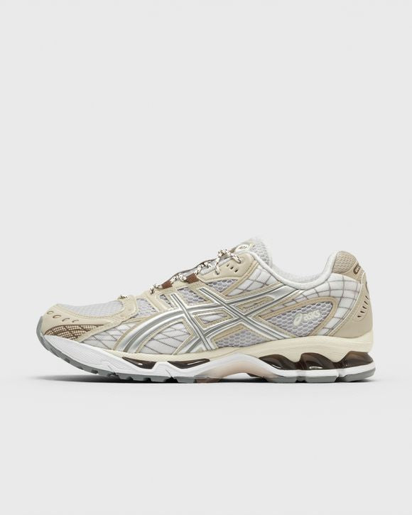 ASICS GEL-NIMBUS 10.1 CONCRETE FEATHER GREY