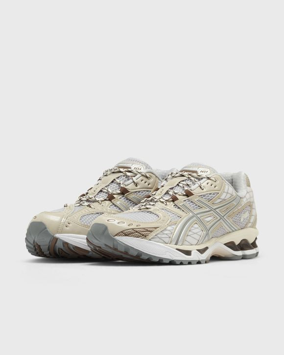 ASICS GEL-NIMBUS 10.1 CONCRETE FEATHER GREY