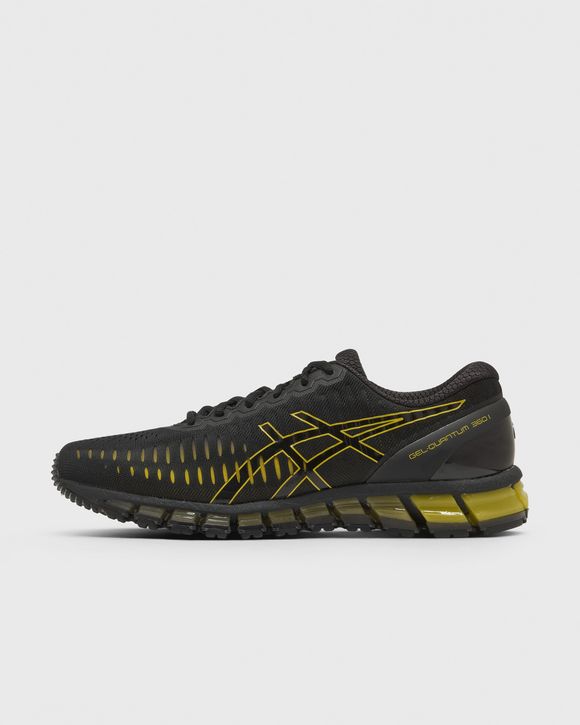 ASICS GEL-QUANTUM 360 I BLACK BRIGHT YELLOW