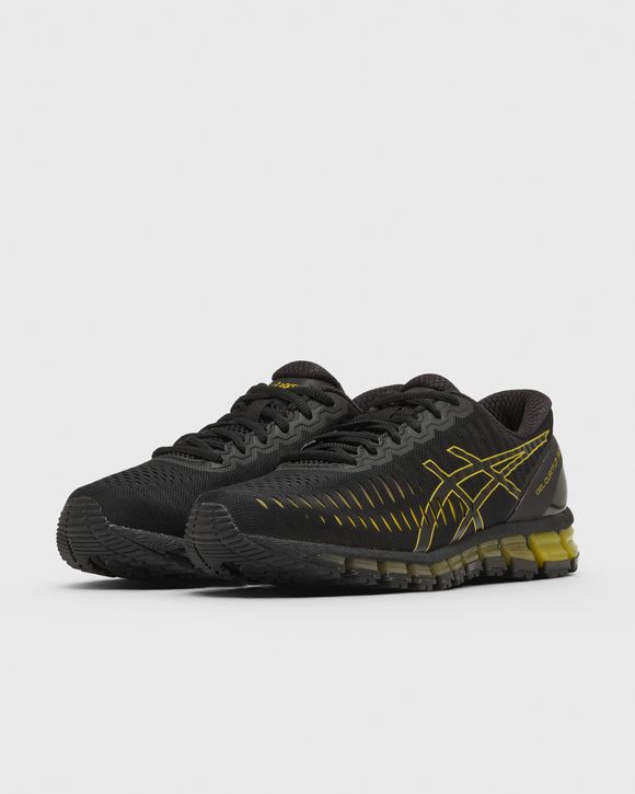 ASICS GEL-QUANTUM 360 I BLACK BRIGHT YELLOW
