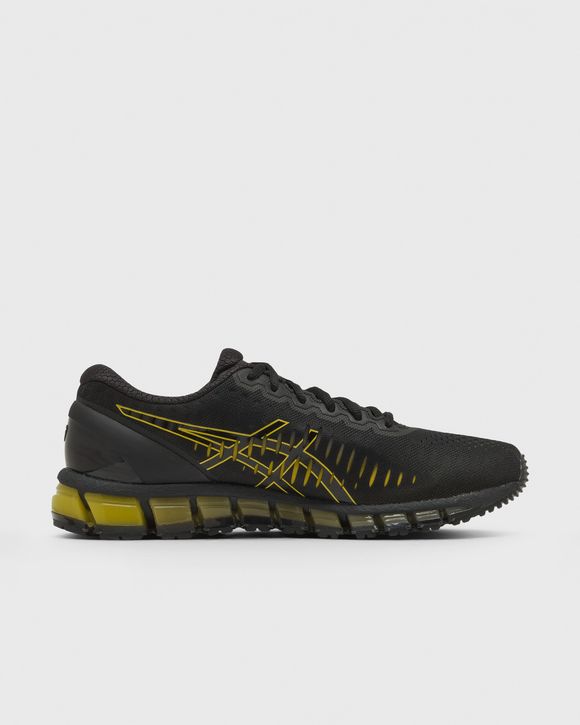ASICS GEL-QUANTUM 360 I BLACK BRIGHT YELLOW