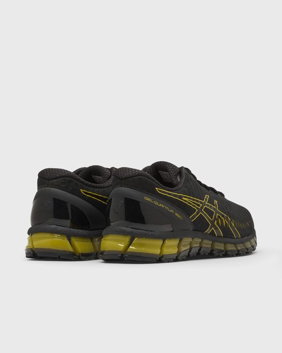 ASICS GEL-QUANTUM 360 I BLACK BRIGHT YELLOW