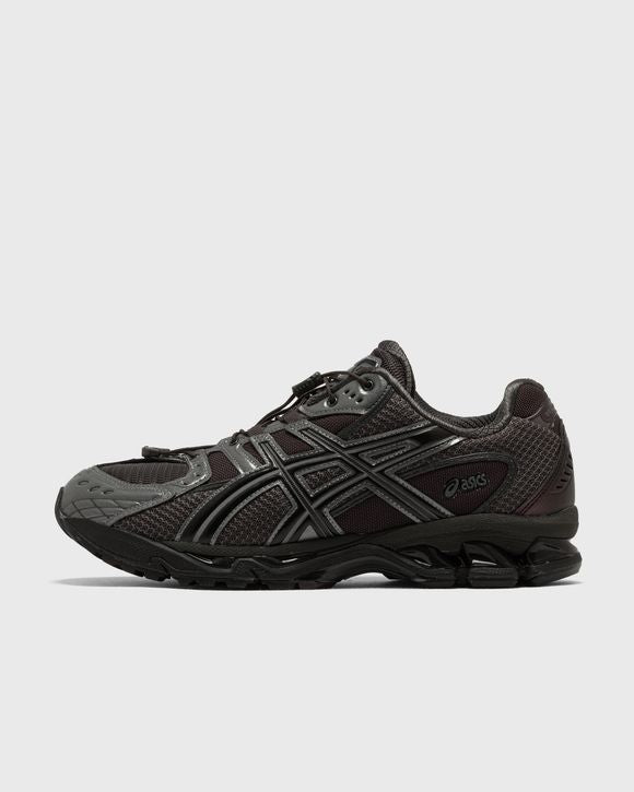 ASICS X UNAFFECTED GEL-NIMBUS 10.1 GUNMETAL BLACK